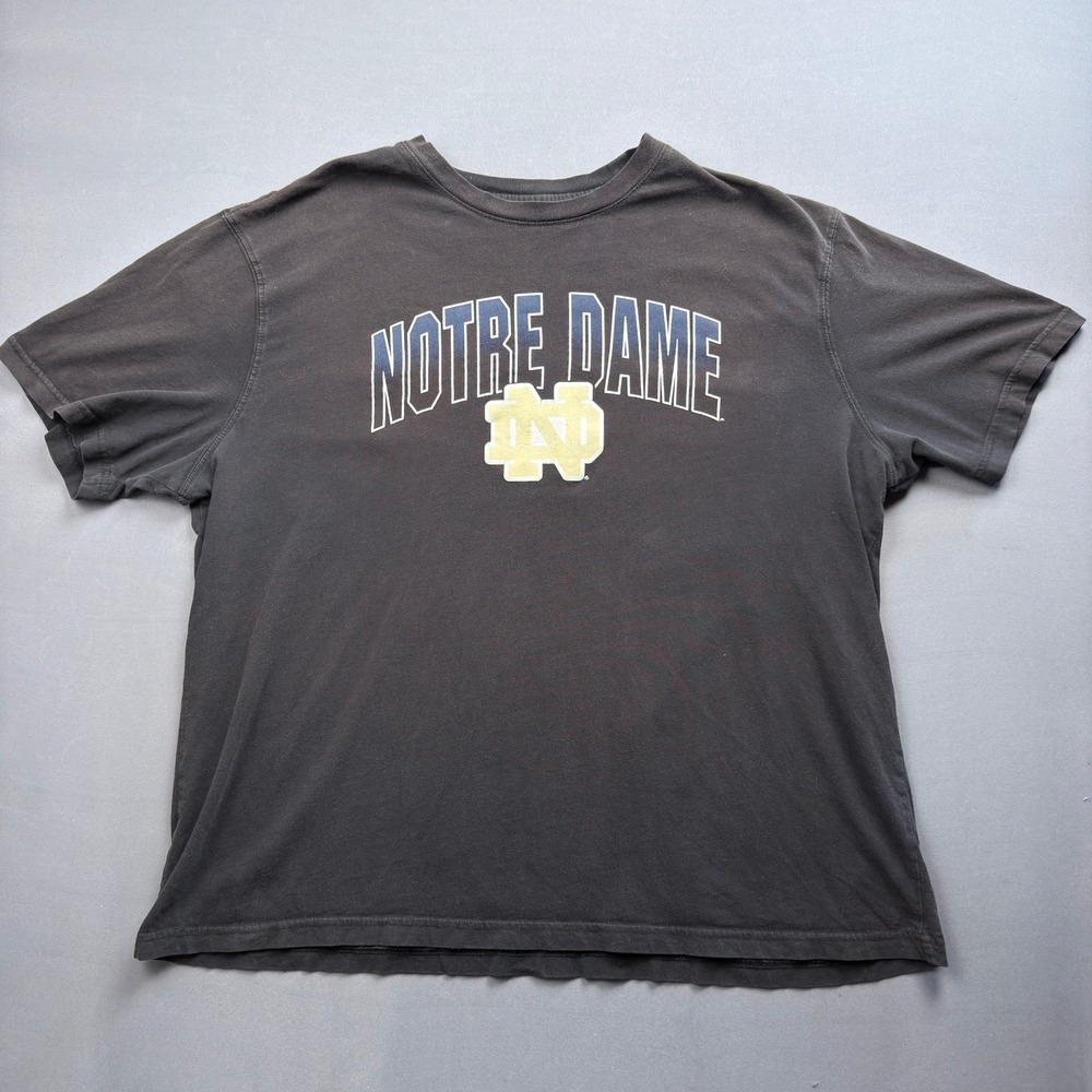 Notre Dame Fighting Irish Colosseum NCAA T-Shirt‎ Men's 2XL College Tee